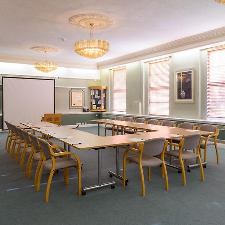 Mitchell Hall Кранфілд Екстер'єр фото